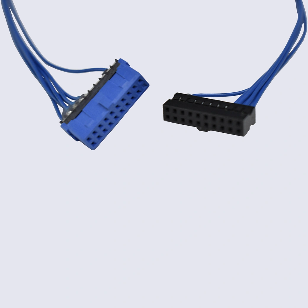 boss snow plow wiring harness , truck wiring harness , USB Wire Harness